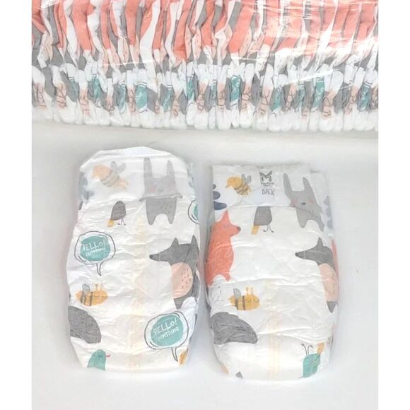Members Mark Diapers size 5 count of 42 disposable diapers - Picture 1 of 12